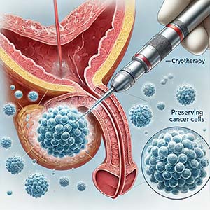 Cryotherapy (Cryosurgery)