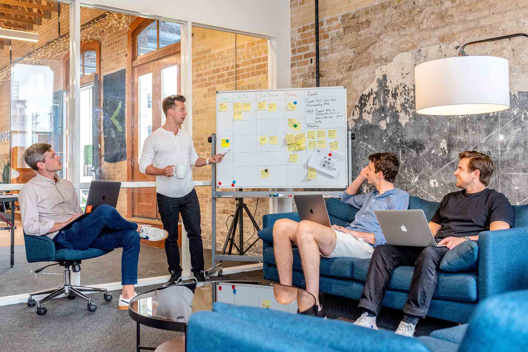 1. Fill Out Your Health Profile