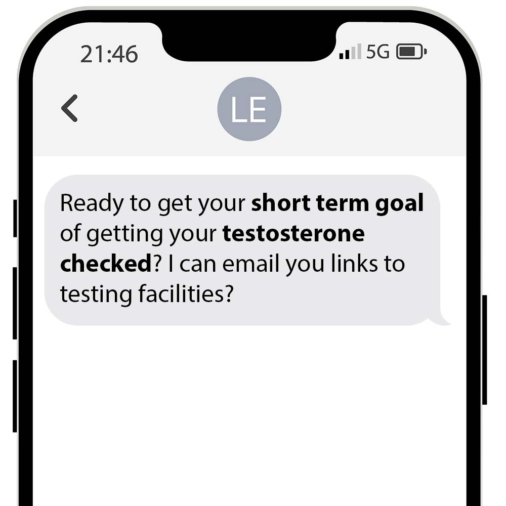 Short Term Goal Check